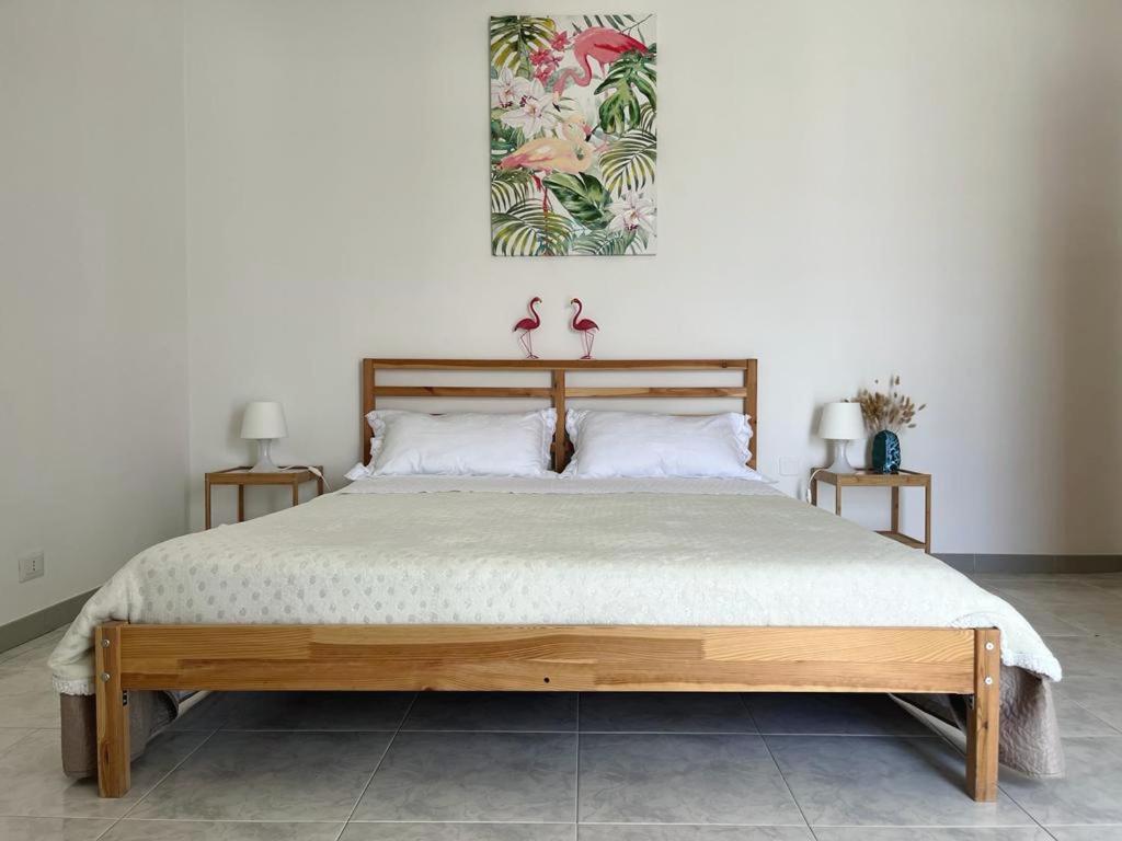 マテーラ Sorelle Casa Vacanzaヴィラ エクステリア 写真