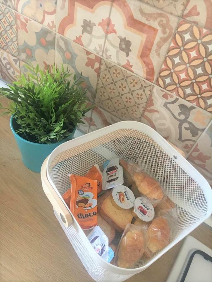 マテーラ Sorelle Casa Vacanzaヴィラ エクステリア 写真